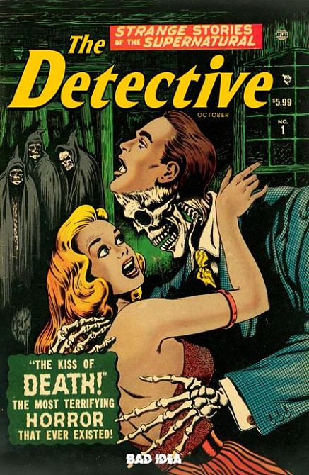 DETECTIVE #1