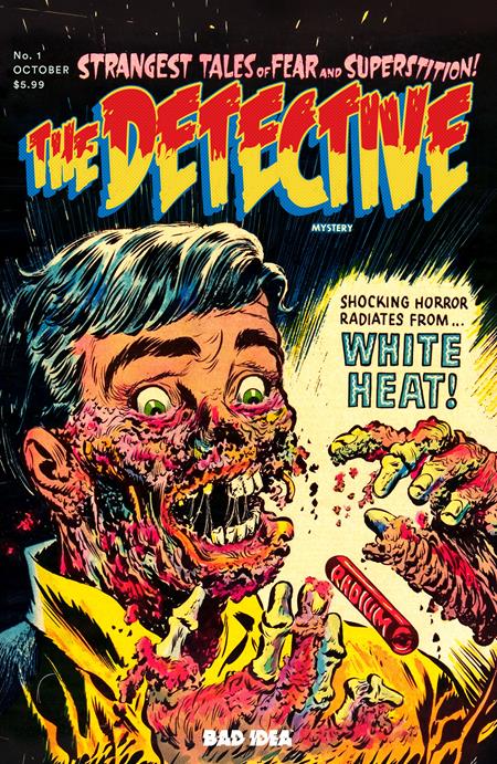 DETECTIVE #1