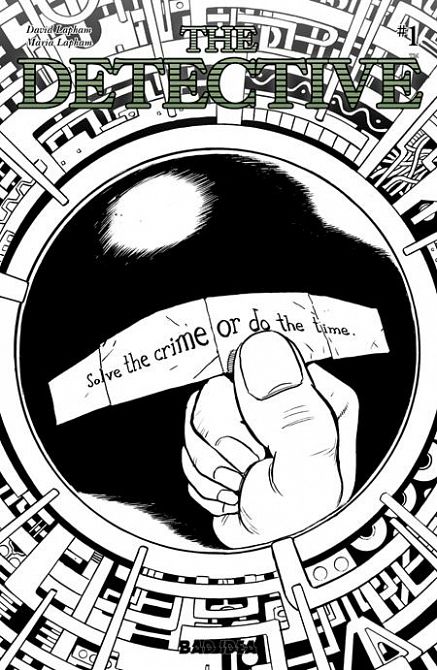 DETECTIVE #1
