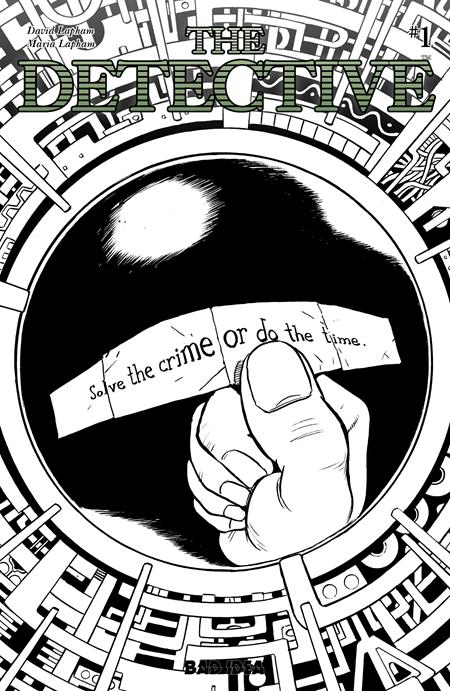 DETECTIVE #1