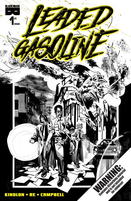 LEADED GASOLINE #1