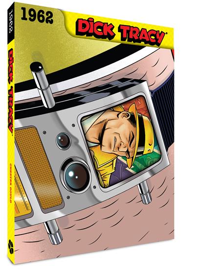 DICK TRACY COLLECTION TP 1962