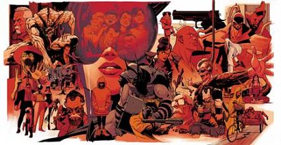 ABSOLUTE BATMAN #25