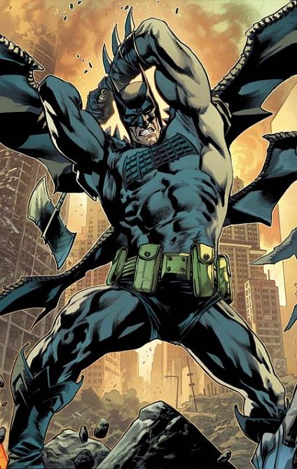 ABSOLUTE BATMAN #25