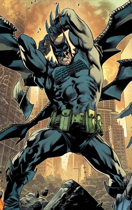 ABSOLUTE BATMAN #25