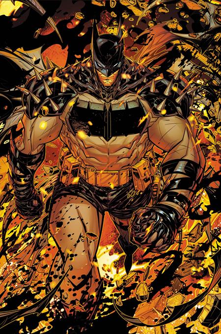 ABSOLUTE BATMAN #25
