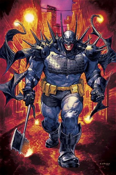 ABSOLUTE BATMAN #25