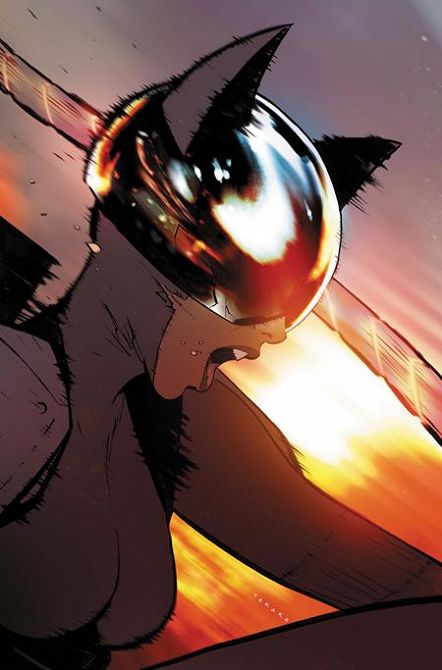 ABSOLUTE CATWOMAN #4