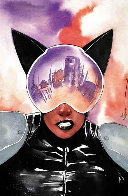 ABSOLUTE CATWOMAN #4