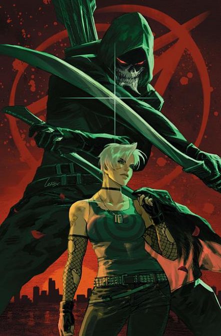 ABSOLUTE GREEN ARROW #6
