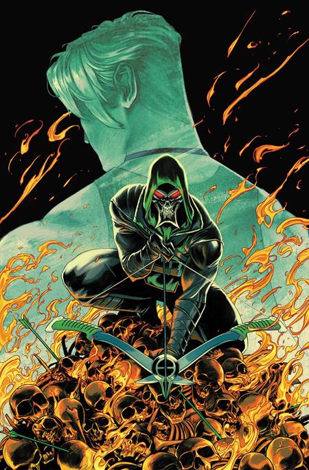 ABSOLUTE GREEN ARROW #6