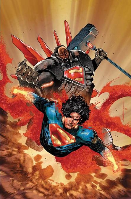 ABSOLUTE SUPERMAN #24