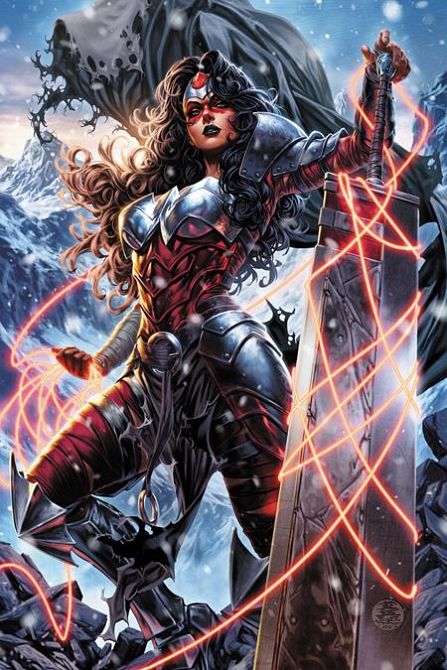 ABSOLUTE WONDER WOMAN #25