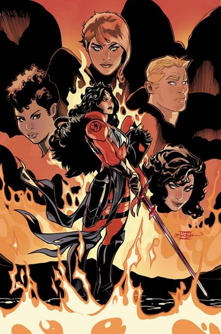 ABSOLUTE WONDER WOMAN #25