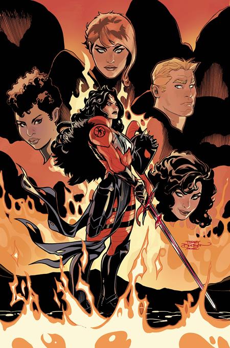 ABSOLUTE WONDER WOMAN #25