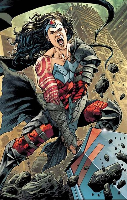 ABSOLUTE WONDER WOMAN #25