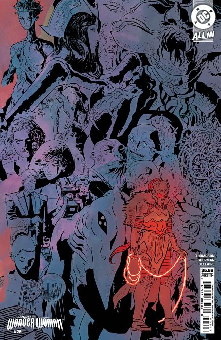 ABSOLUTE WONDER WOMAN #25