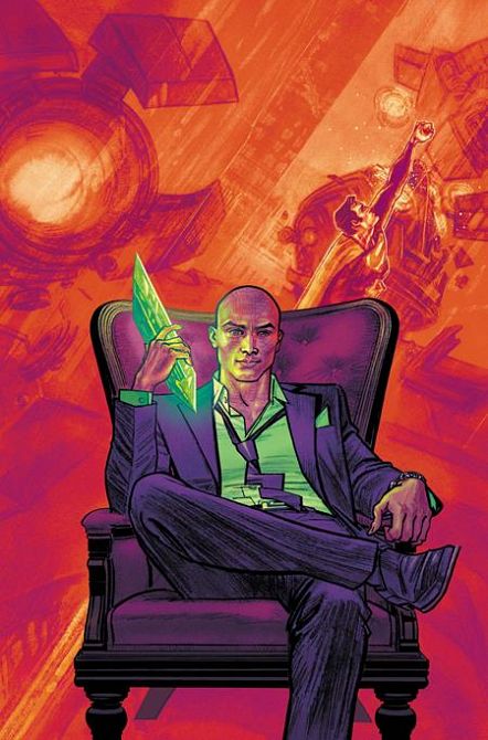 ACTION COMICS #1103