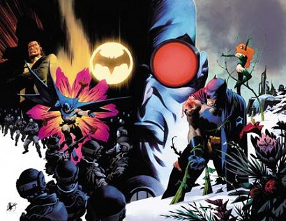 BATMAN #14