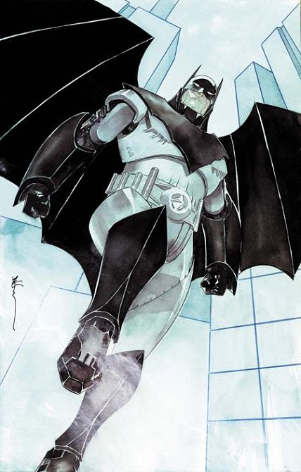 BATMAN #14
