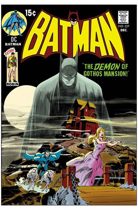 BATMAN FACSIMILE EDITION #227