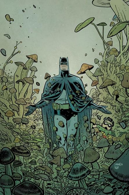 BATMAN & ROBIN YEAR ONE DYNAMIC DUOS #3