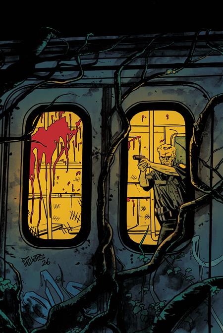 BATMAN BAD SEEDS GOTHAM CENTRAL #2