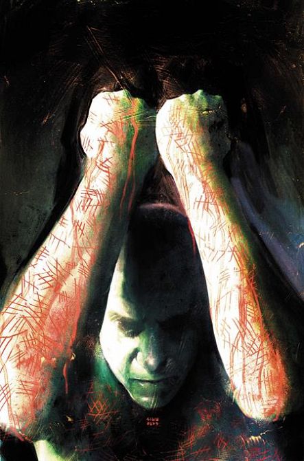 BATMAN BAD SEEDS GOTHAM CENTRAL #2