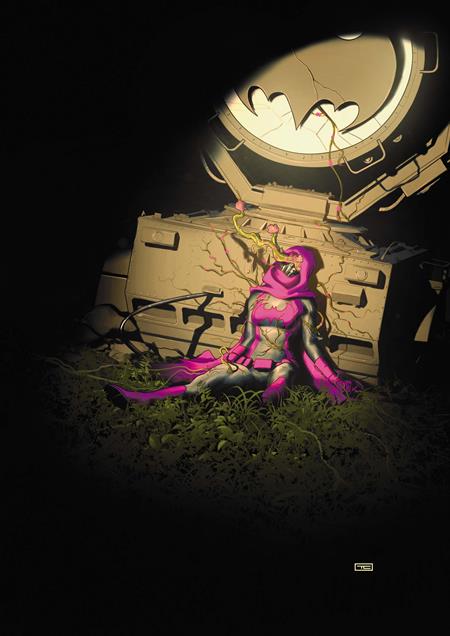 BATMAN BAD SEEDS GOTHAM CENTRAL #2