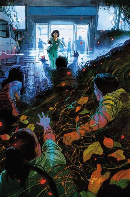 BATMAN BAD SEEDS GOTHAM GENERAL #2
