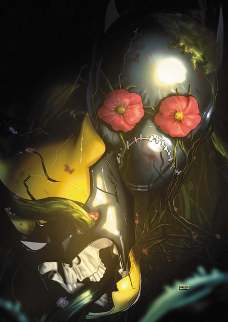 BATMAN BAD SEEDS GOTHAM GENERAL #2