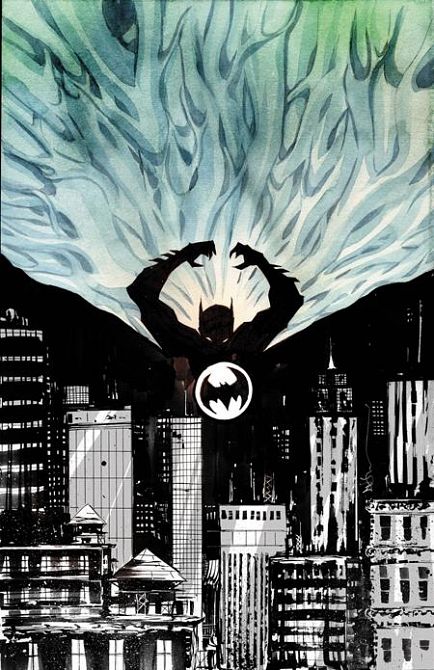 BATMAN BAD SEEDS STREETS OF GOTHAM #1