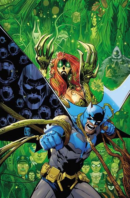 BATMAN BAD SEEDS SUNRISE #1