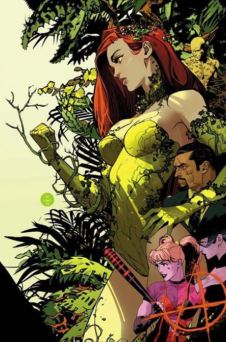 BATMAN BAD SEEDS SUNRISE #1