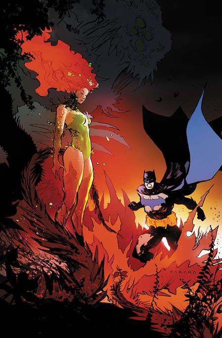 BATMAN BAD SEEDS SUNRISE #1