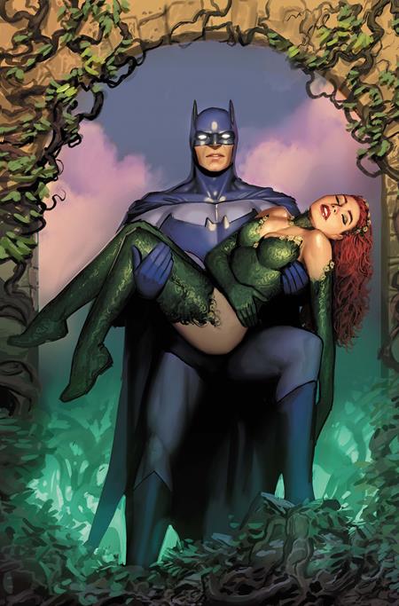 BATMAN BAD SEEDS SUNRISE #1