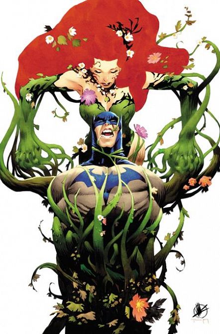 BATMAN BAD SEEDS SUNRISE #1