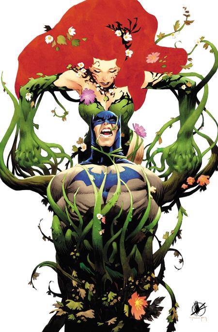 BATMAN BAD SEEDS SUNRISE #1
