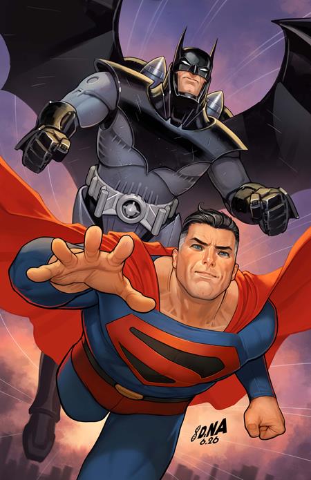 BATMAN SUPERMAN WORLDS FINEST #56