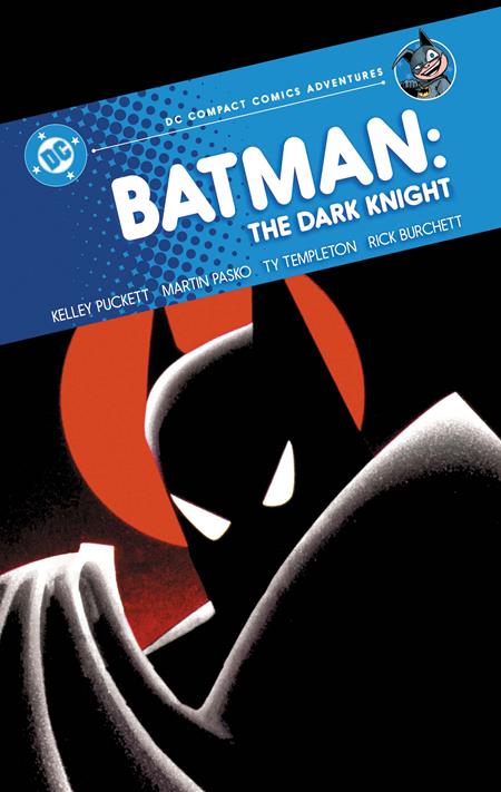 BATMAN THE DARK KNIGHT TP (DC COMPACT COMICS ADVENTURES)