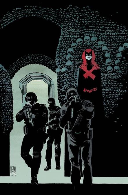 BATWOMAN #8