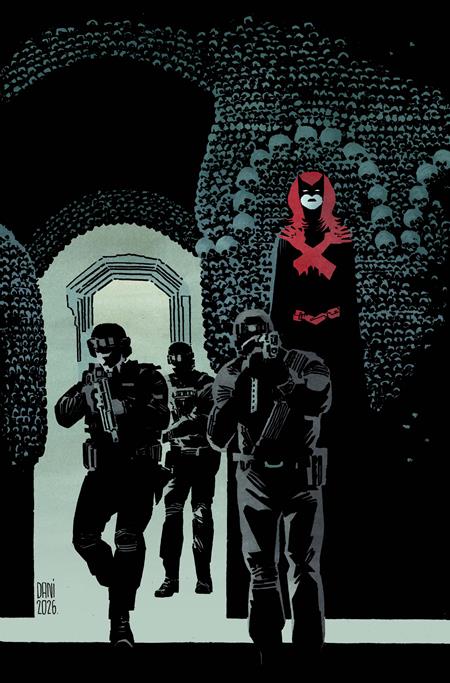 BATWOMAN #8