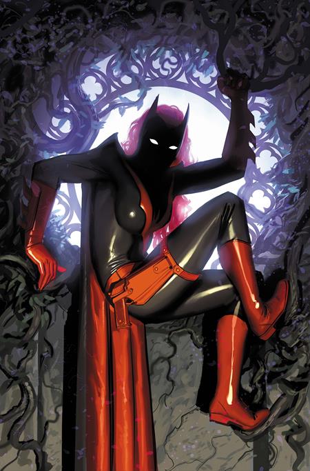 BATWOMAN #8