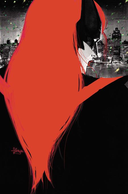 BATWOMAN #8