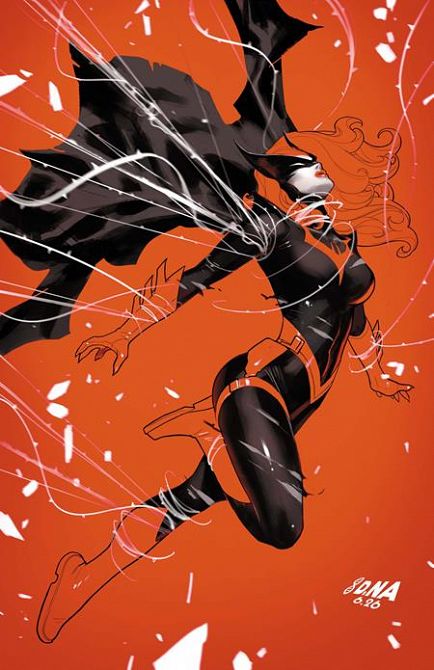 BATWOMAN #8