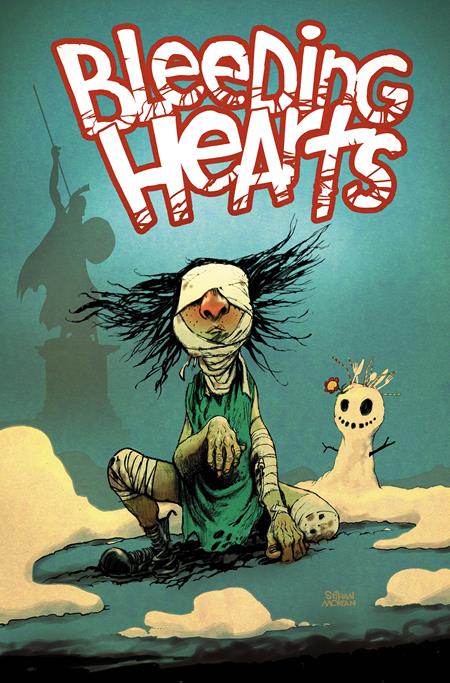 BLEEDING HEARTS #9