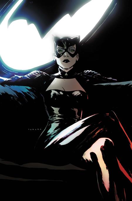 CATWOMAN #92