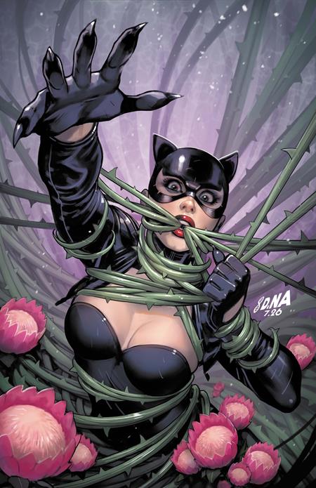 CATWOMAN #92