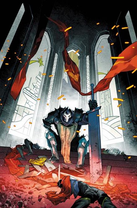 DARK KNIGHTS OF STEEL II #4