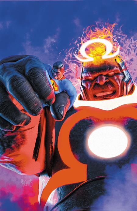 DC ALL IN SAGA DARKSEID VS THE WORLD #1